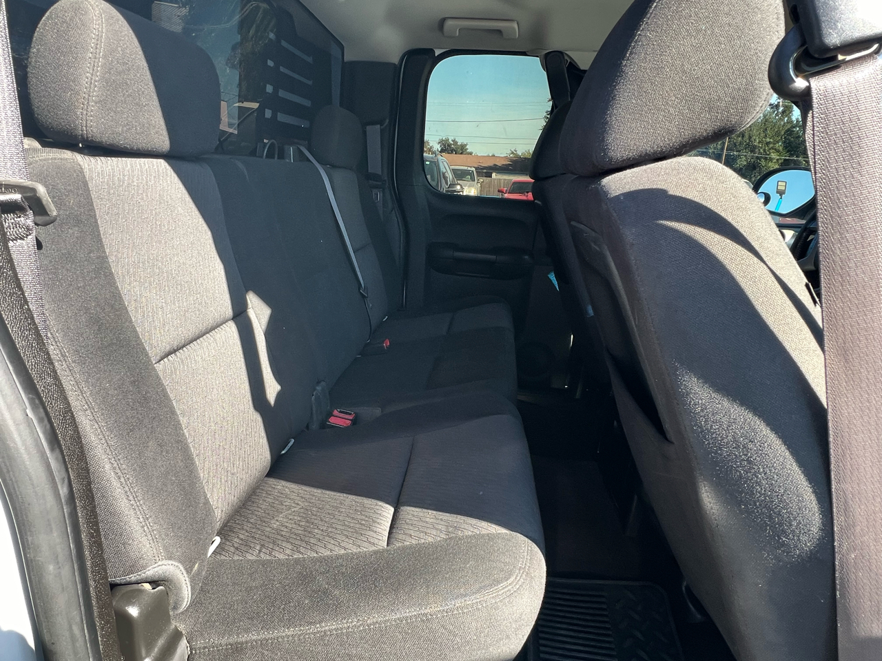 Chevrolet Silverado 1500 LT Ext. Cab 4WD 2013