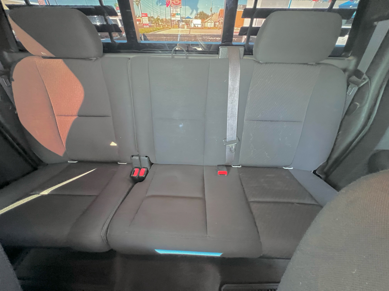 Chevrolet Silverado 1500 LT Ext. Cab 4WD 2013