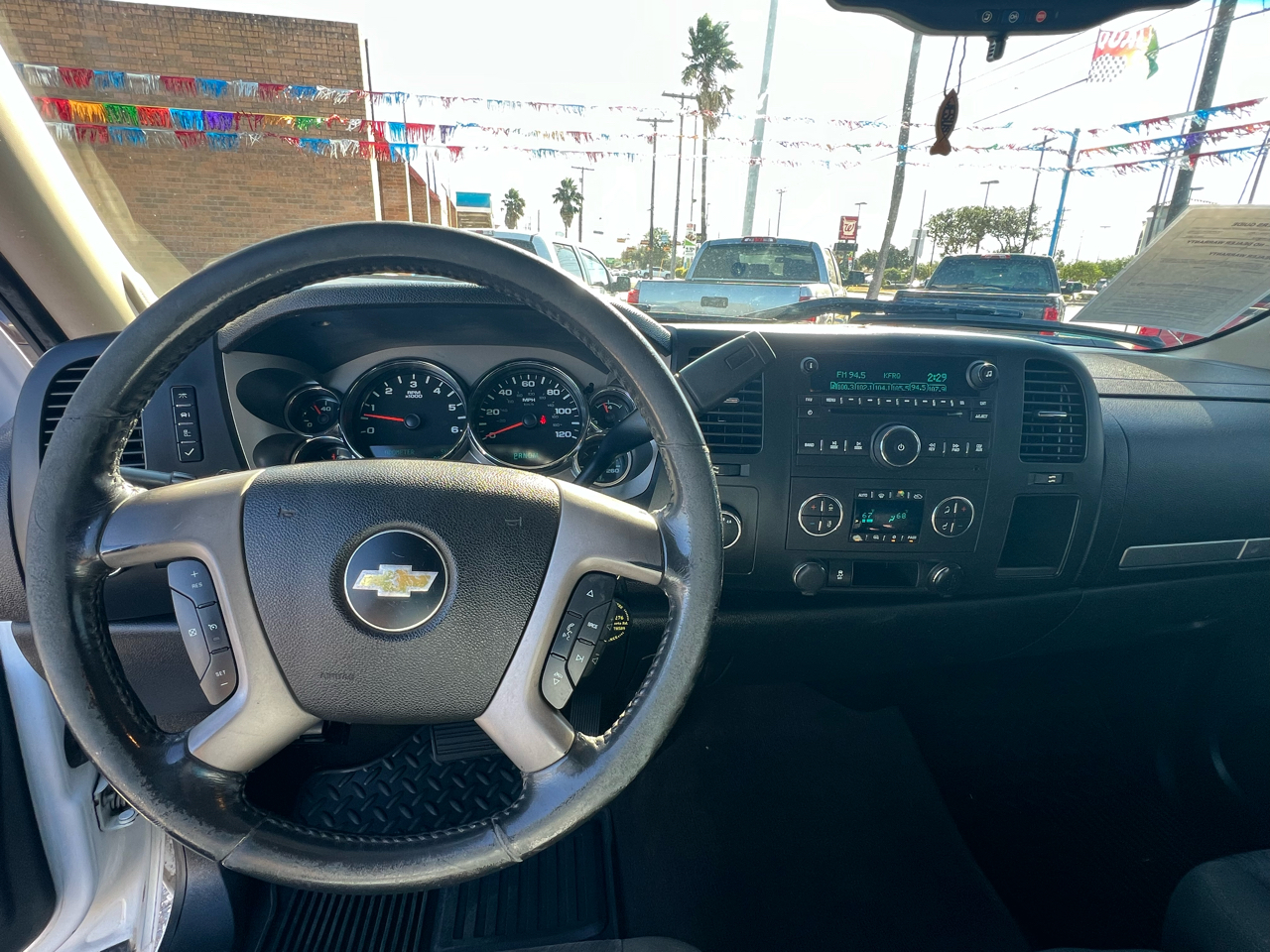 Chevrolet Silverado 1500 LT Ext. Cab 4WD 2013