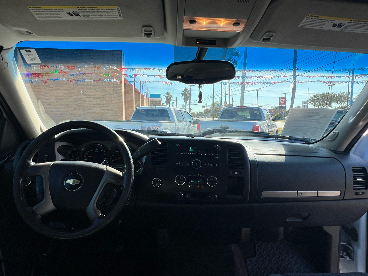 Chevrolet Silverado 1500 LT Ext. Cab 4WD 2013