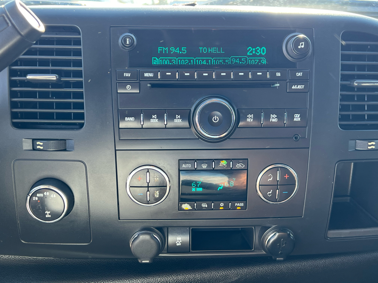 Chevrolet Silverado 1500 LT Ext. Cab 4WD 2013