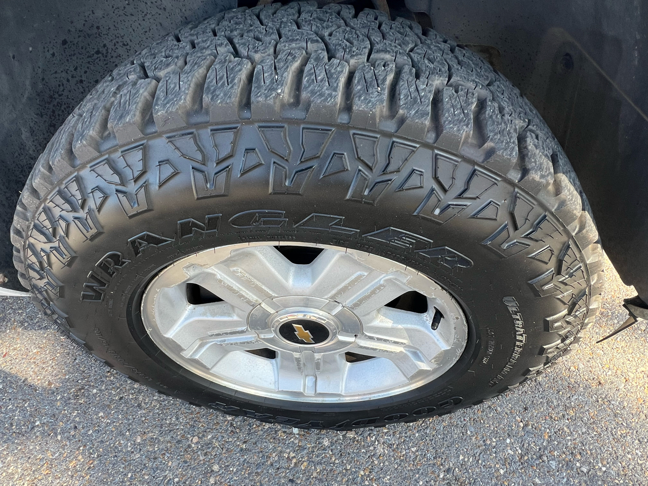 Chevrolet Silverado 1500 LT Ext. Cab 4WD 2013