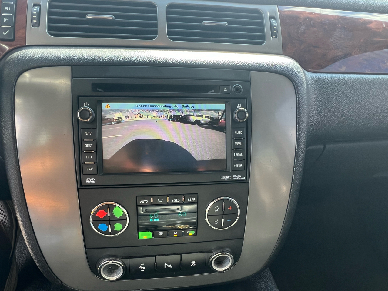 GMC Yukon SLT1 2WD 2011