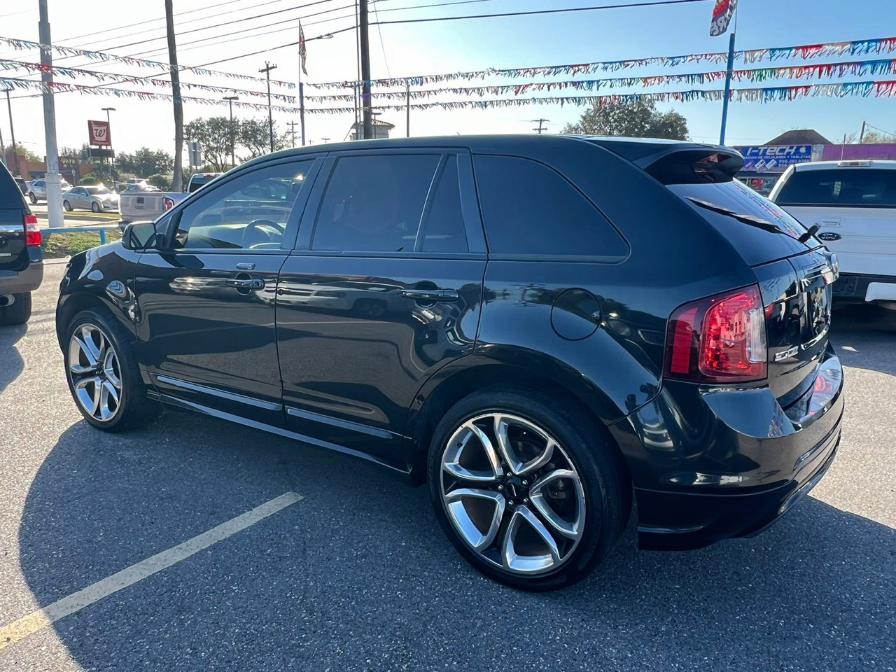 Ford Edge Sport FWD 2014