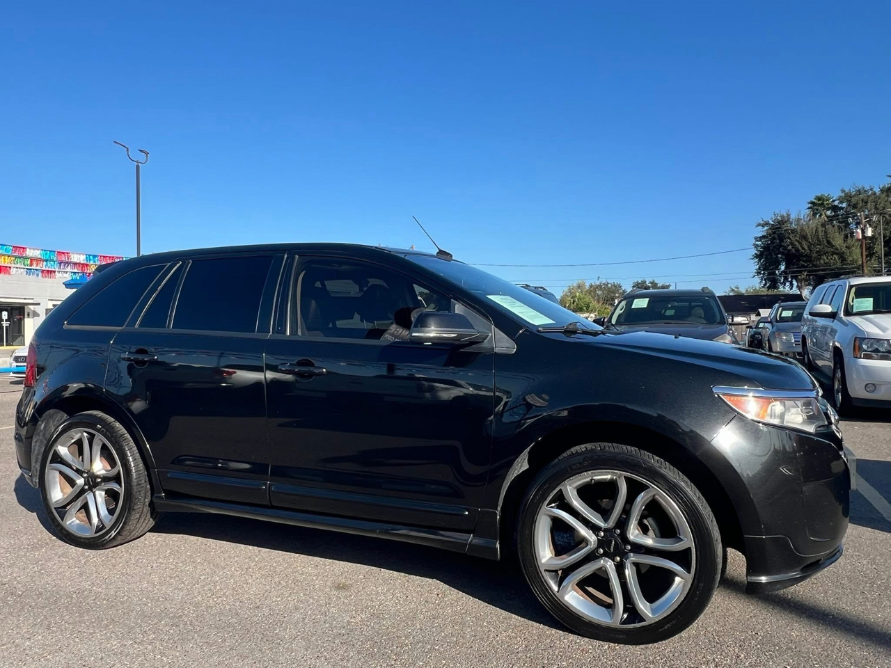 Ford Edge Sport FWD 2014