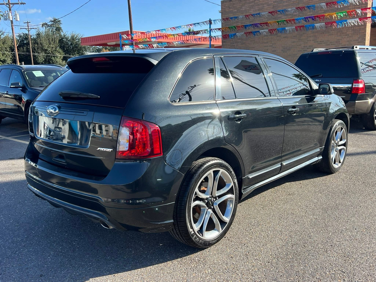 Ford Edge Sport FWD 2014