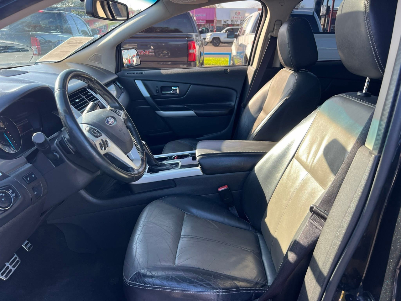 Ford Edge Sport FWD 2014