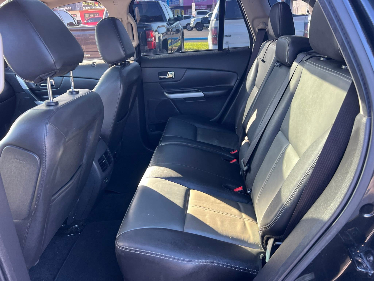 Ford Edge Sport FWD 2014