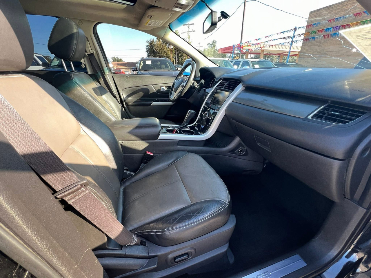 Ford Edge Sport FWD 2014