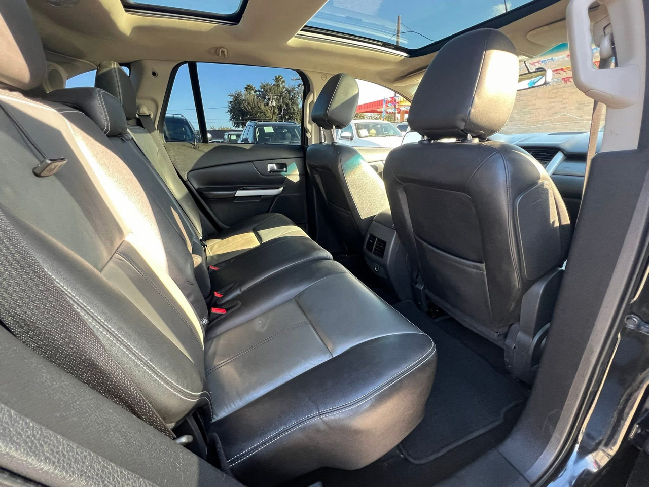 Ford Edge Sport FWD 2014