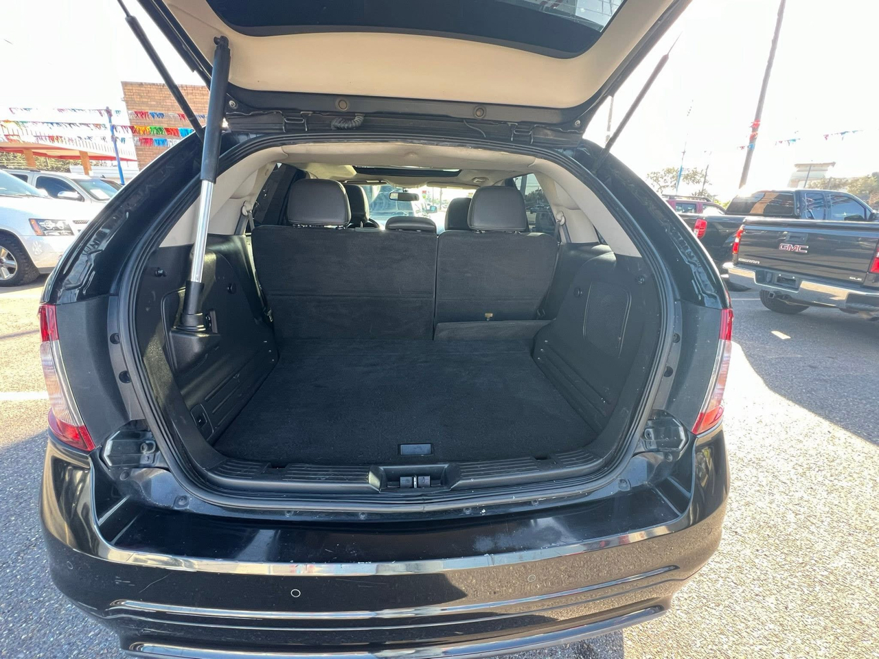 Ford Edge Sport FWD 2014