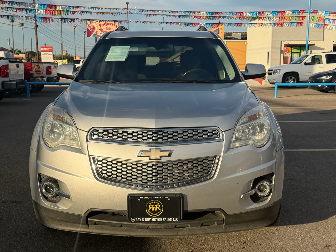 2010 Chevrolet Equinox LT1 FWD