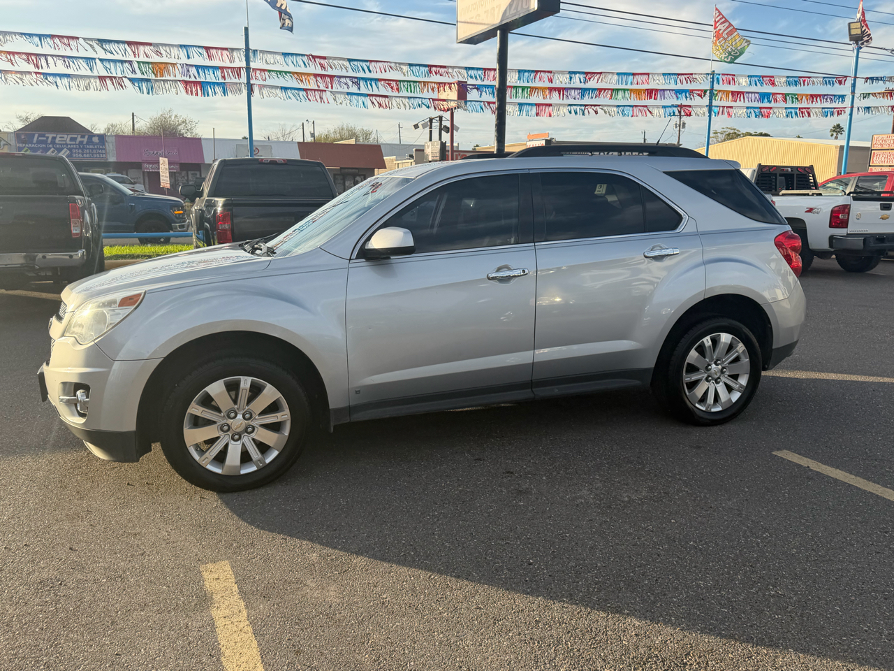 Chevrolet Equinox LT1 FWD 2010