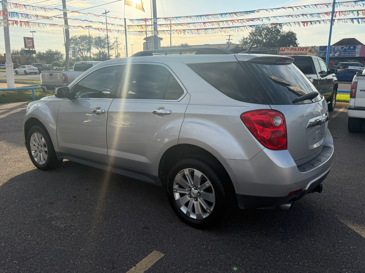 Chevrolet Equinox LT1 FWD 2010