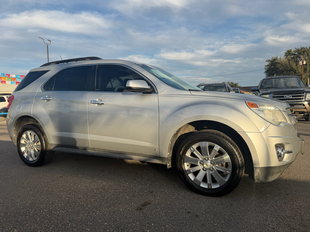 Chevrolet Equinox LT1 FWD 2010