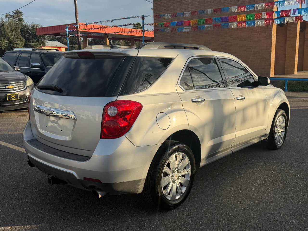 Chevrolet Equinox LT1 FWD 2010