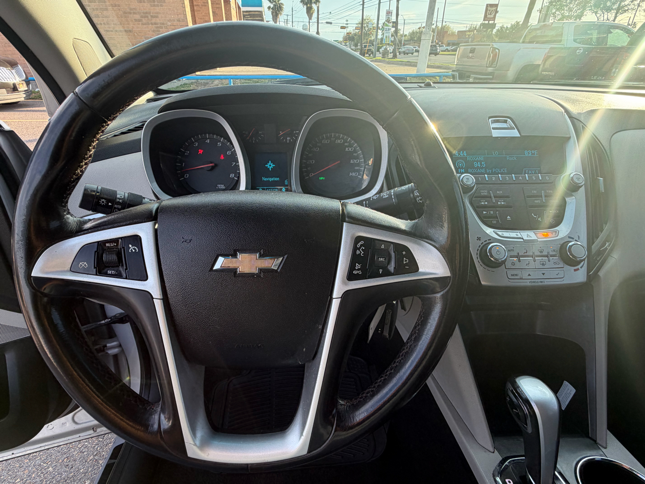 Chevrolet Equinox LT1 FWD 2010