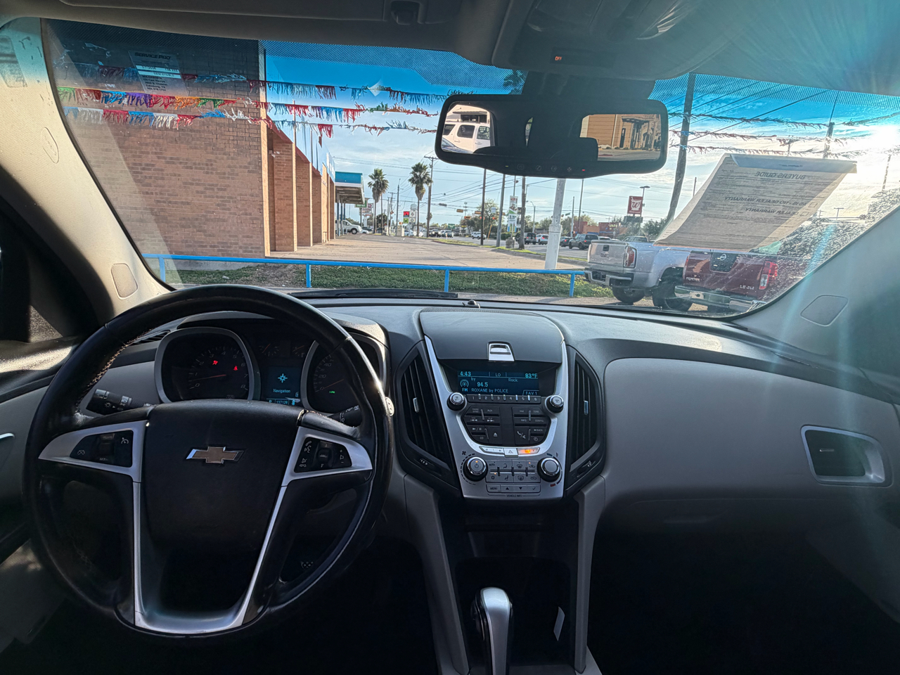 Chevrolet Equinox LT1 FWD 2010