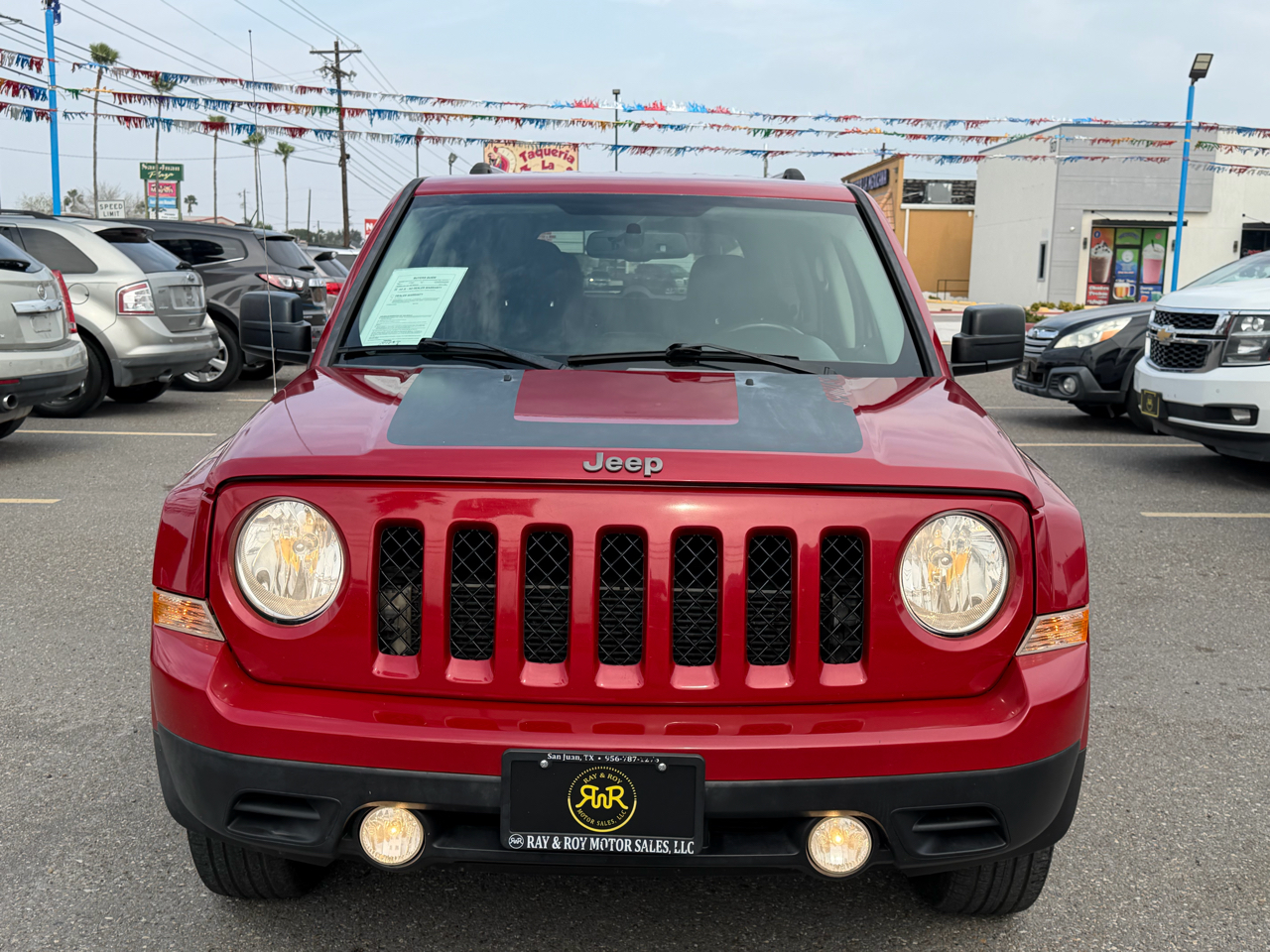 2017 Jeep Patriot Sport 2WD