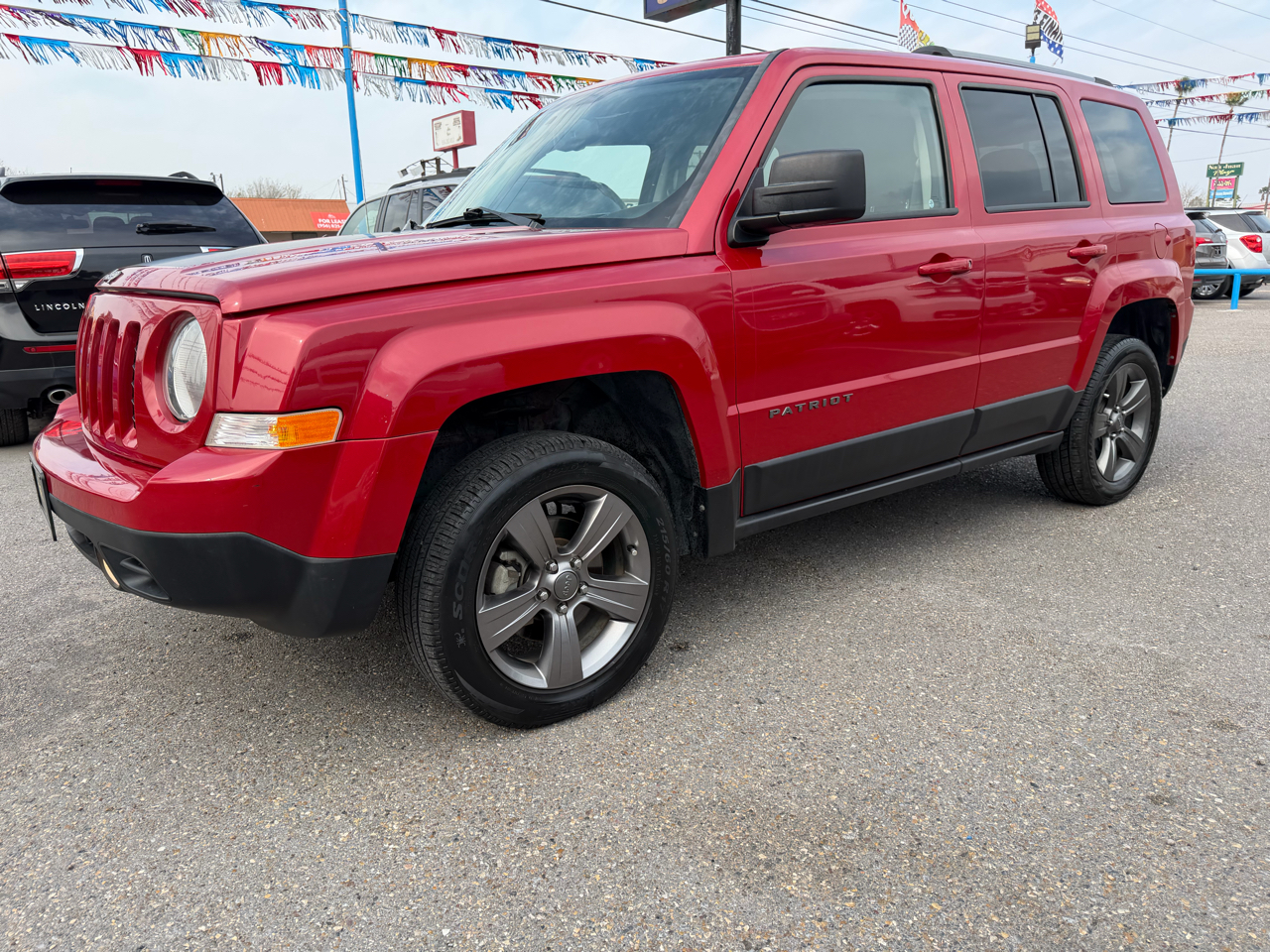 Jeep Patriot Sport 2WD 2017