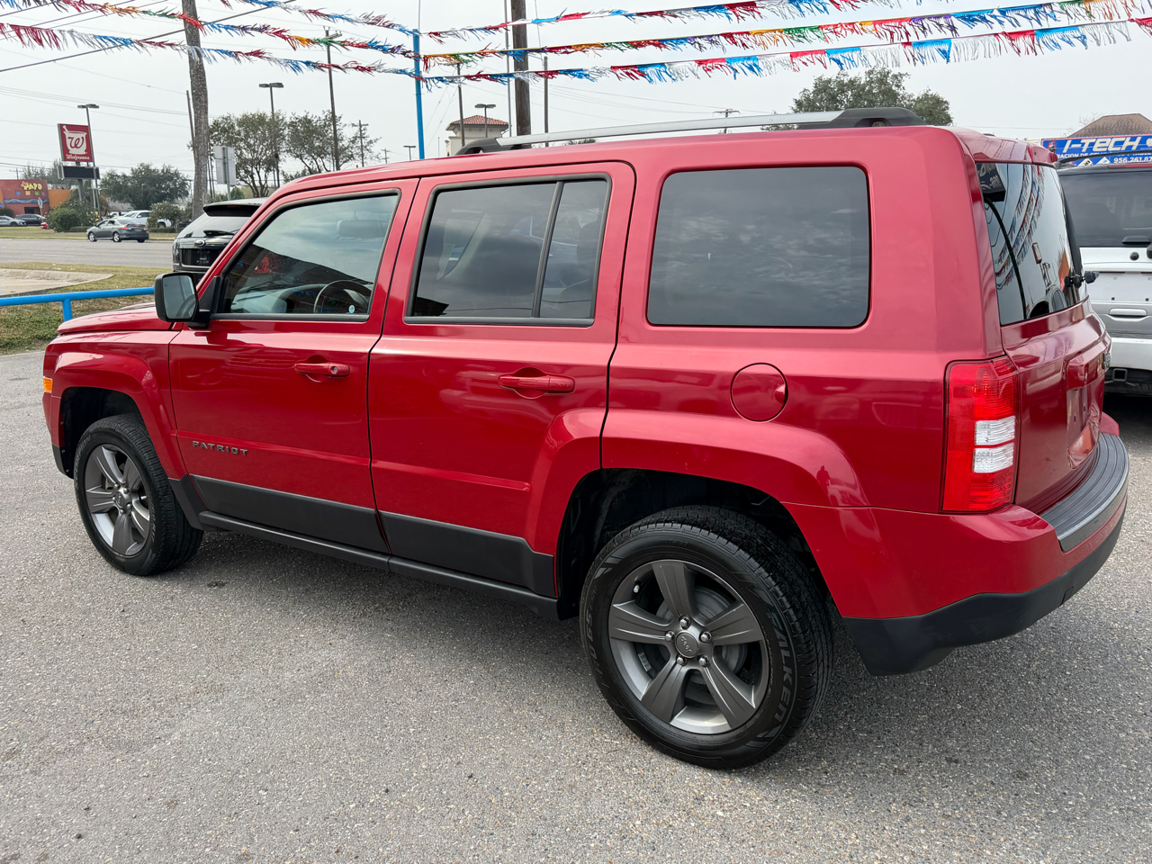 Jeep Patriot Sport 2WD 2017