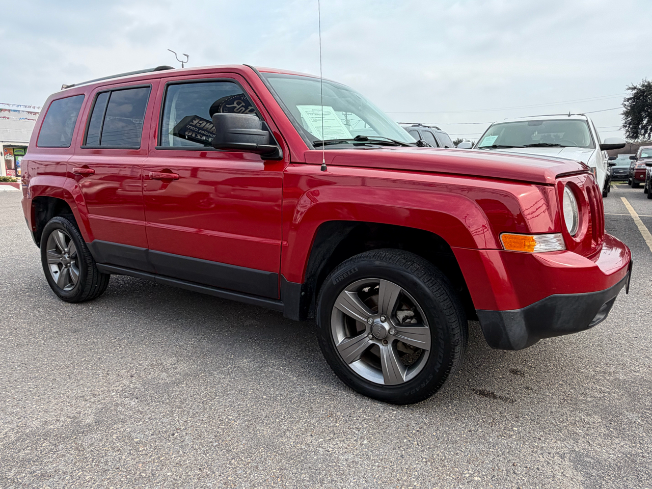 Jeep Patriot Sport 2WD 2017