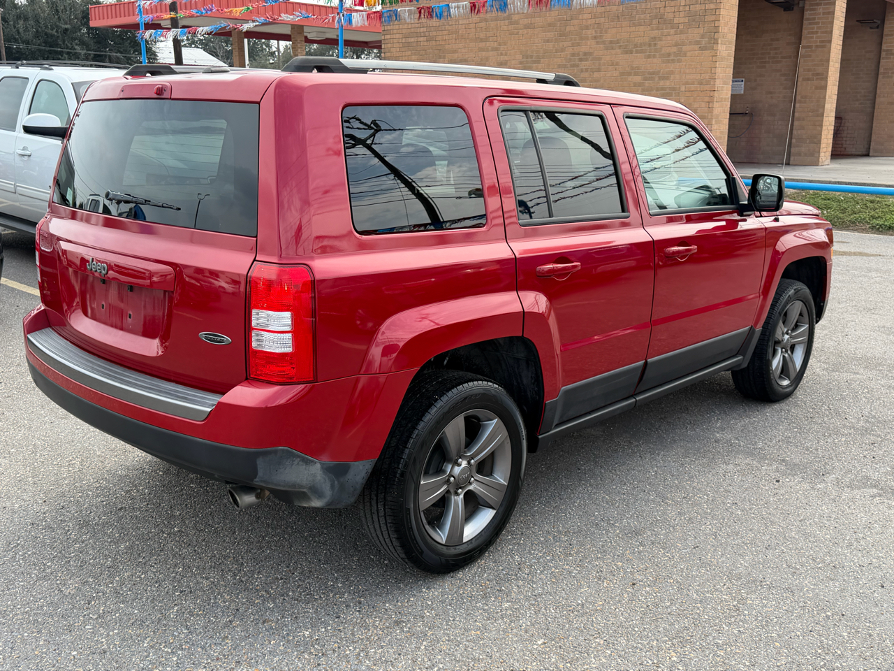 Jeep Patriot Sport 2WD 2017