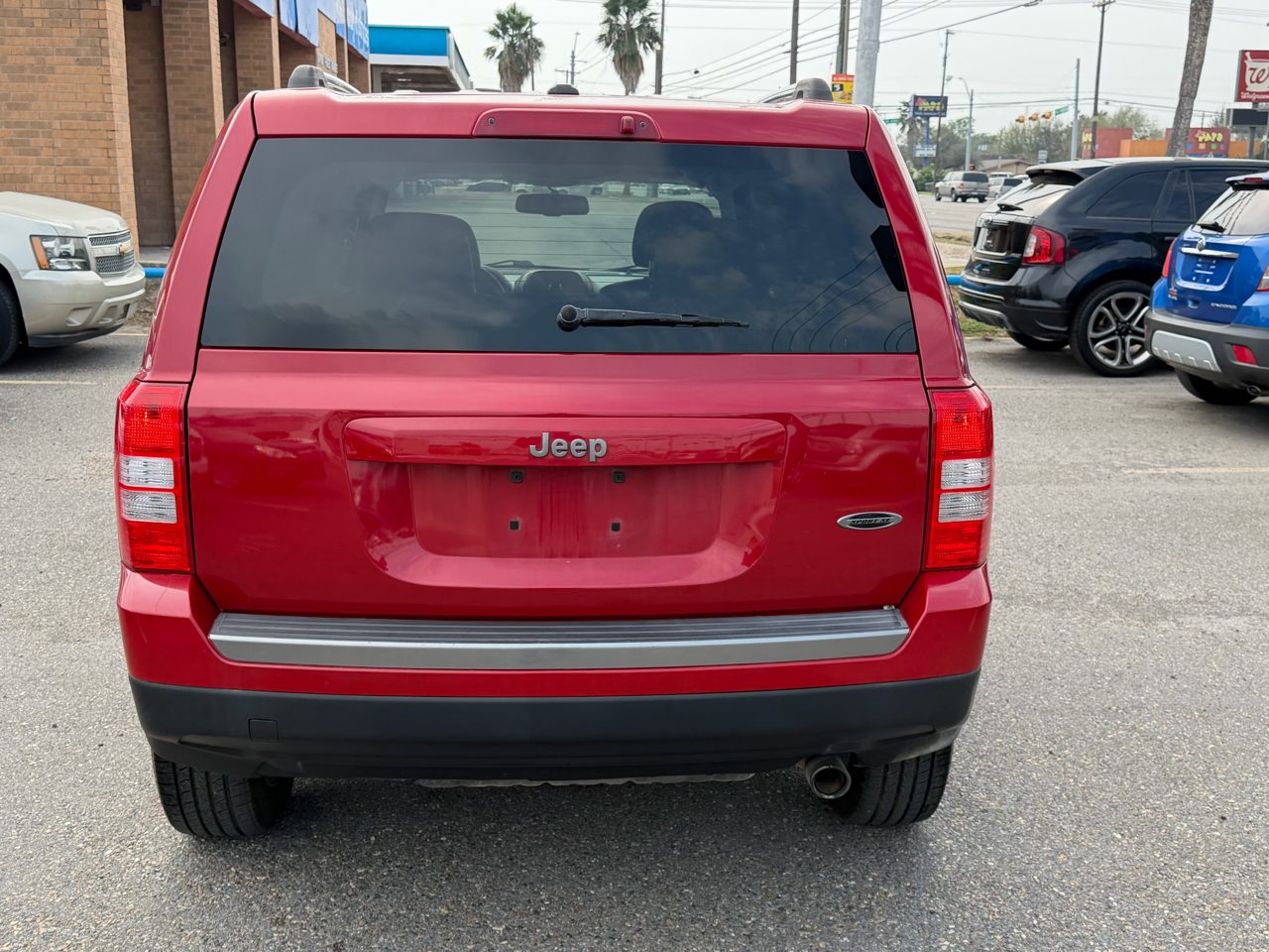 Jeep Patriot Sport 2WD 2017