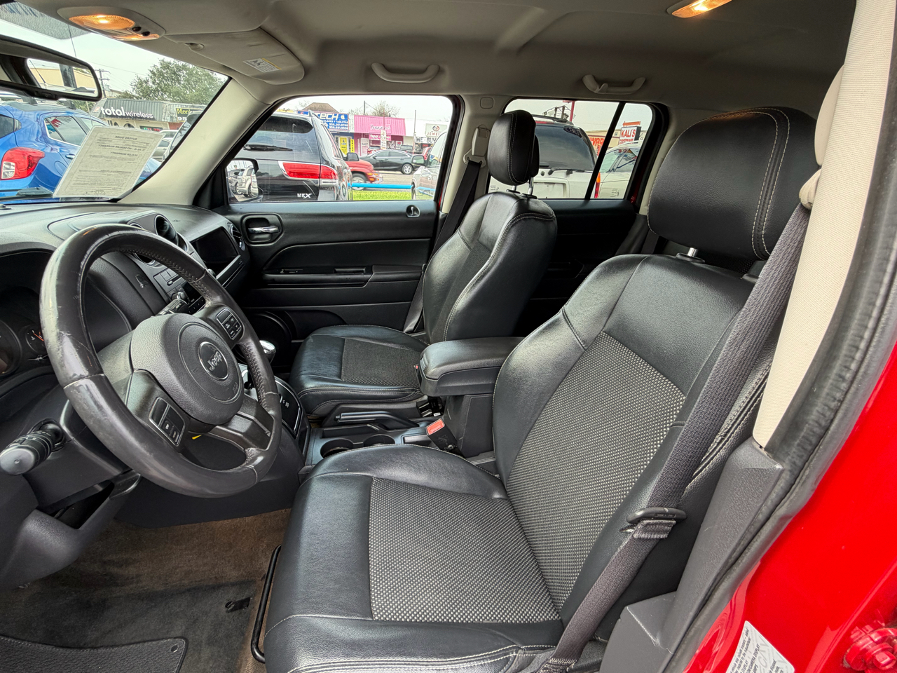 Jeep Patriot Sport 2WD 2017