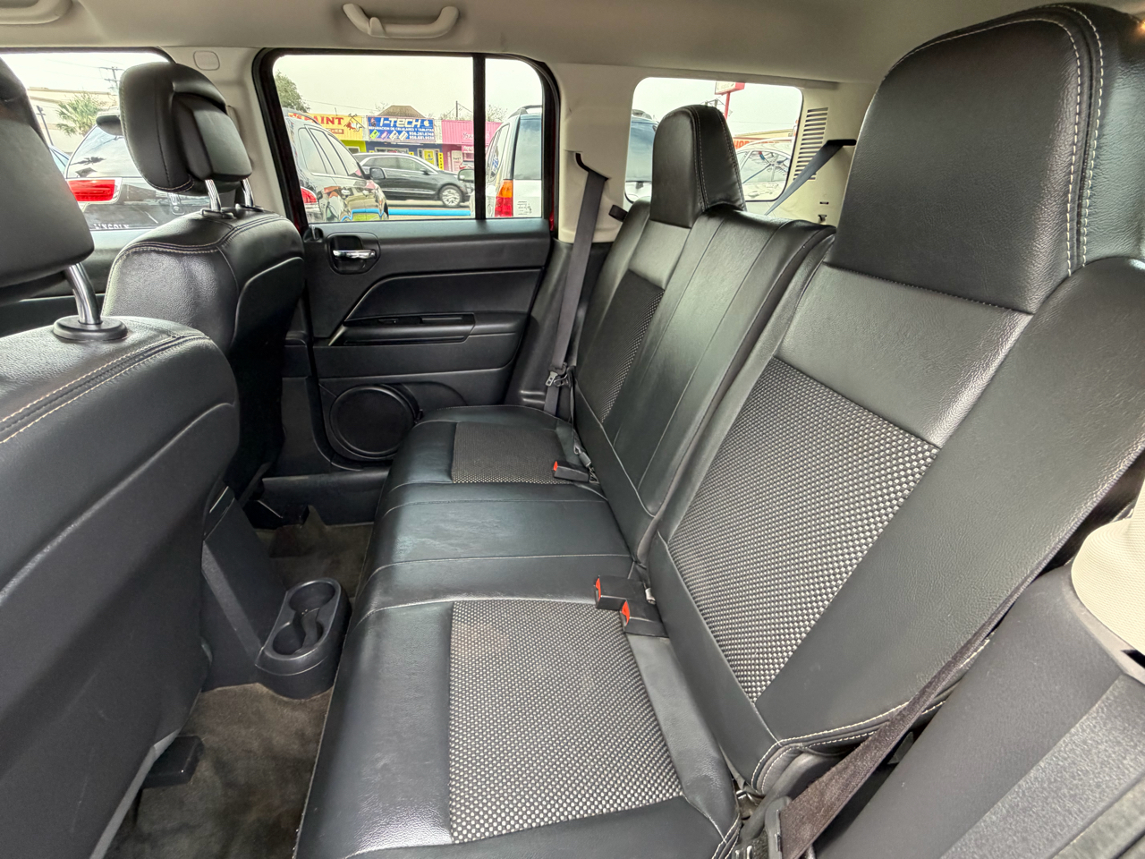 Jeep Patriot Sport 2WD 2017