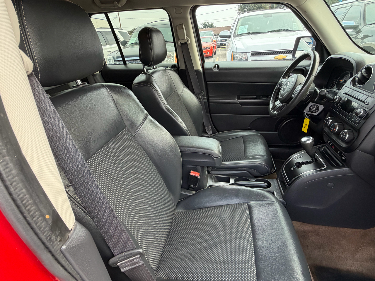 Jeep Patriot Sport 2WD 2017