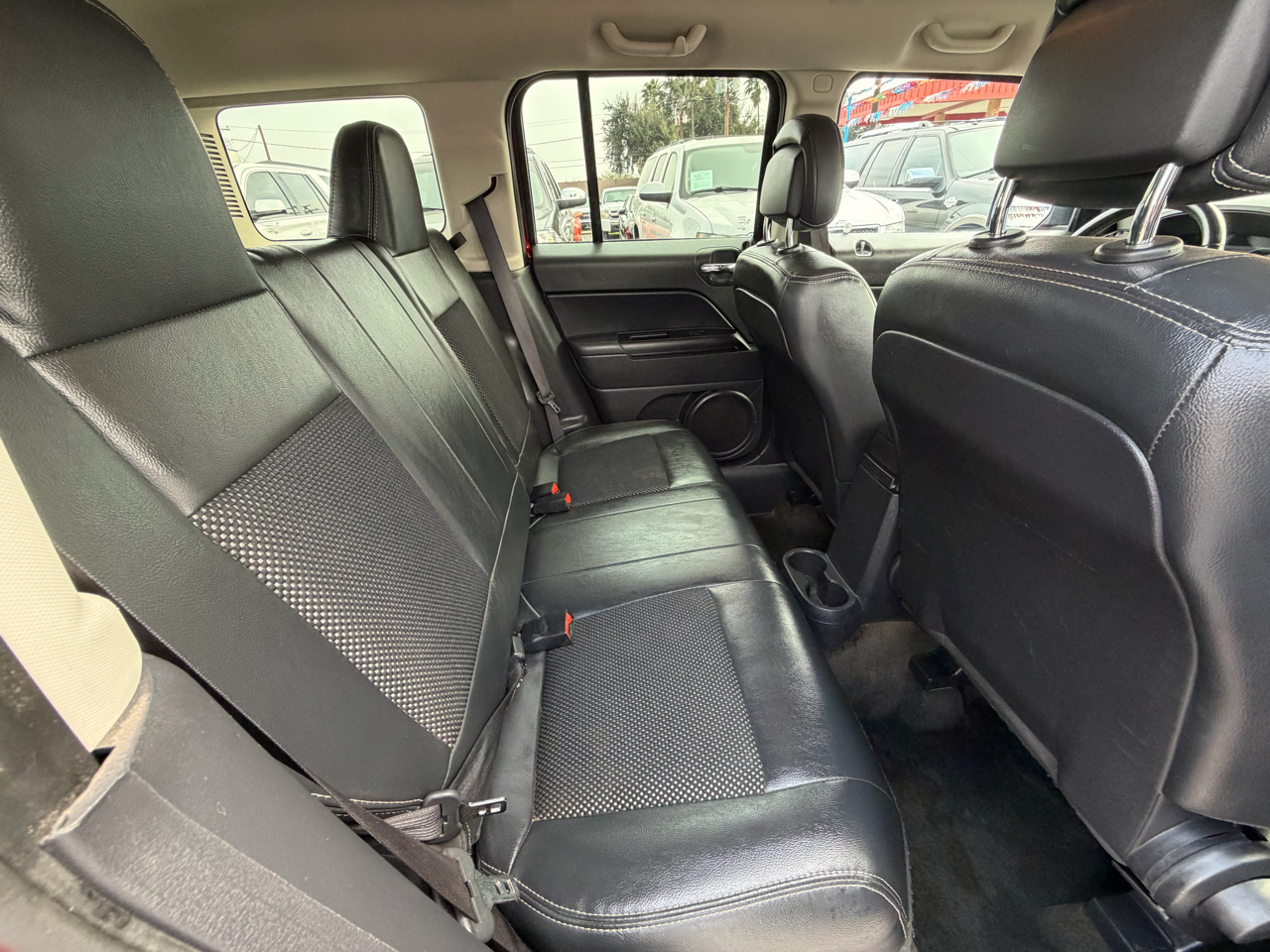 Jeep Patriot Sport 2WD 2017