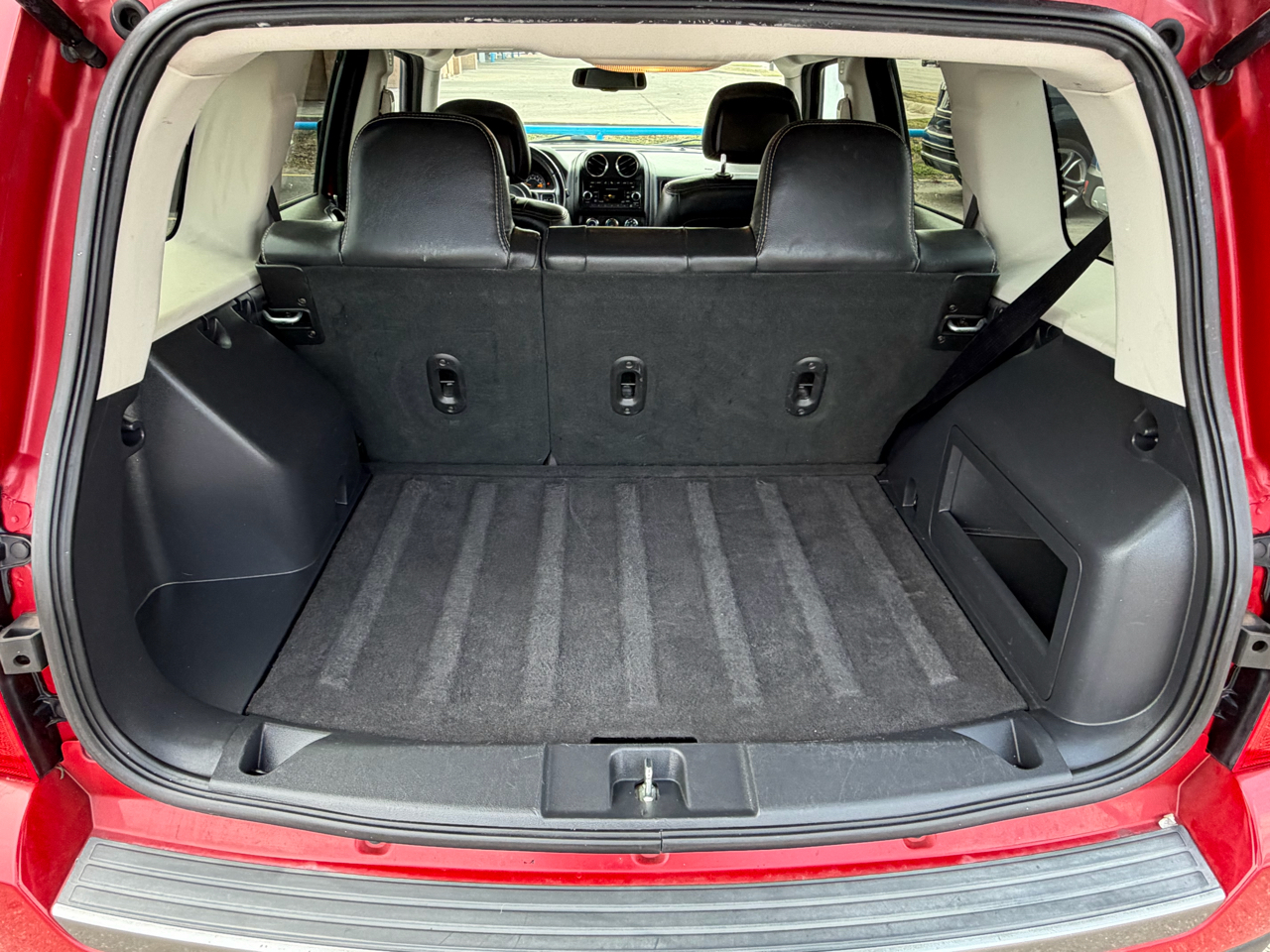 Jeep Patriot Sport 2WD 2017