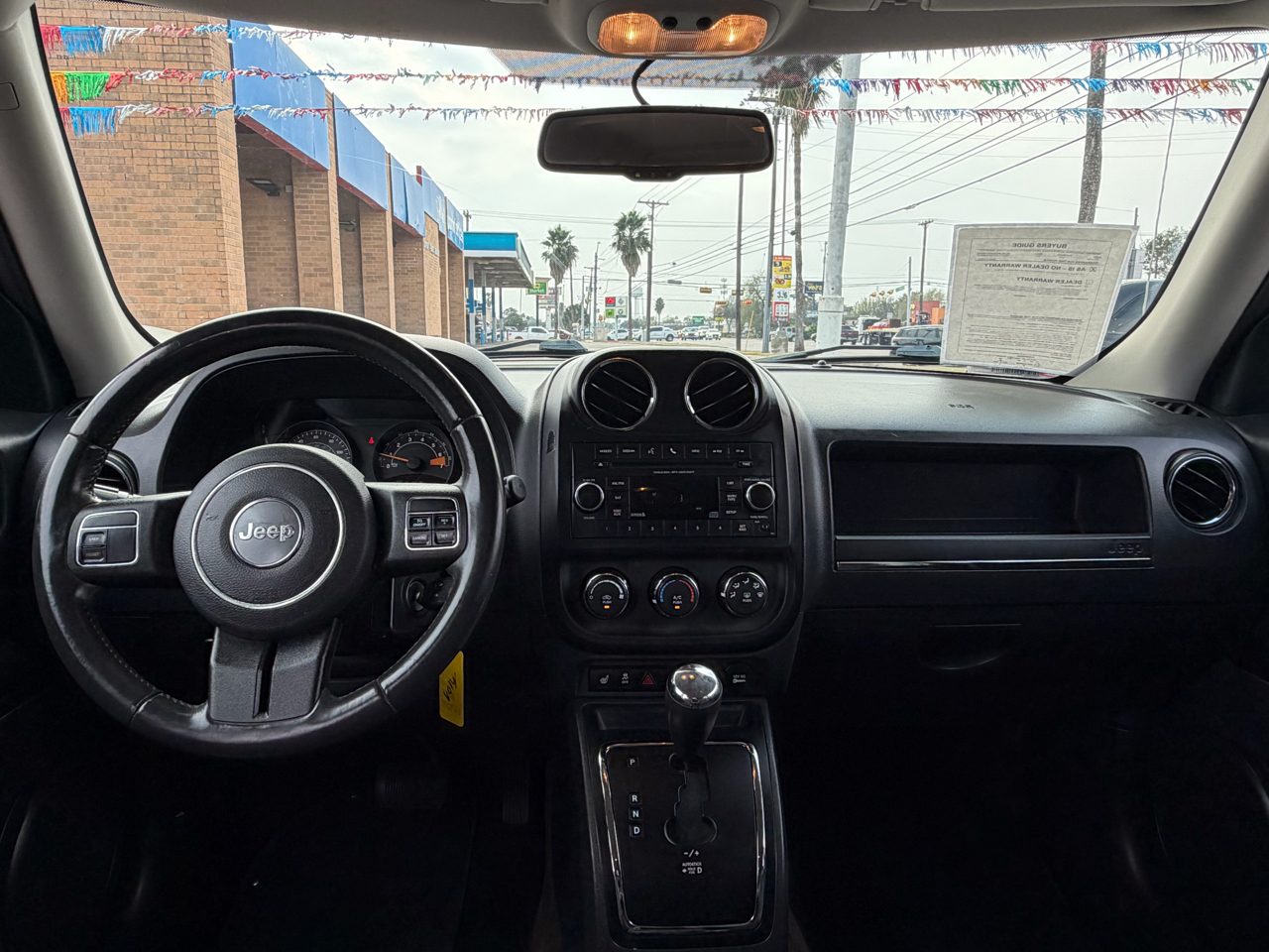 Jeep Patriot Sport 2WD 2017