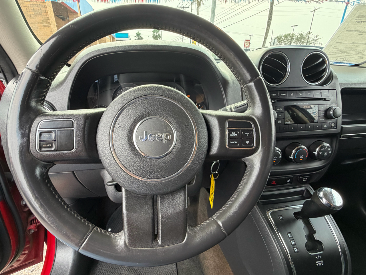 Jeep Patriot Sport 2WD 2017