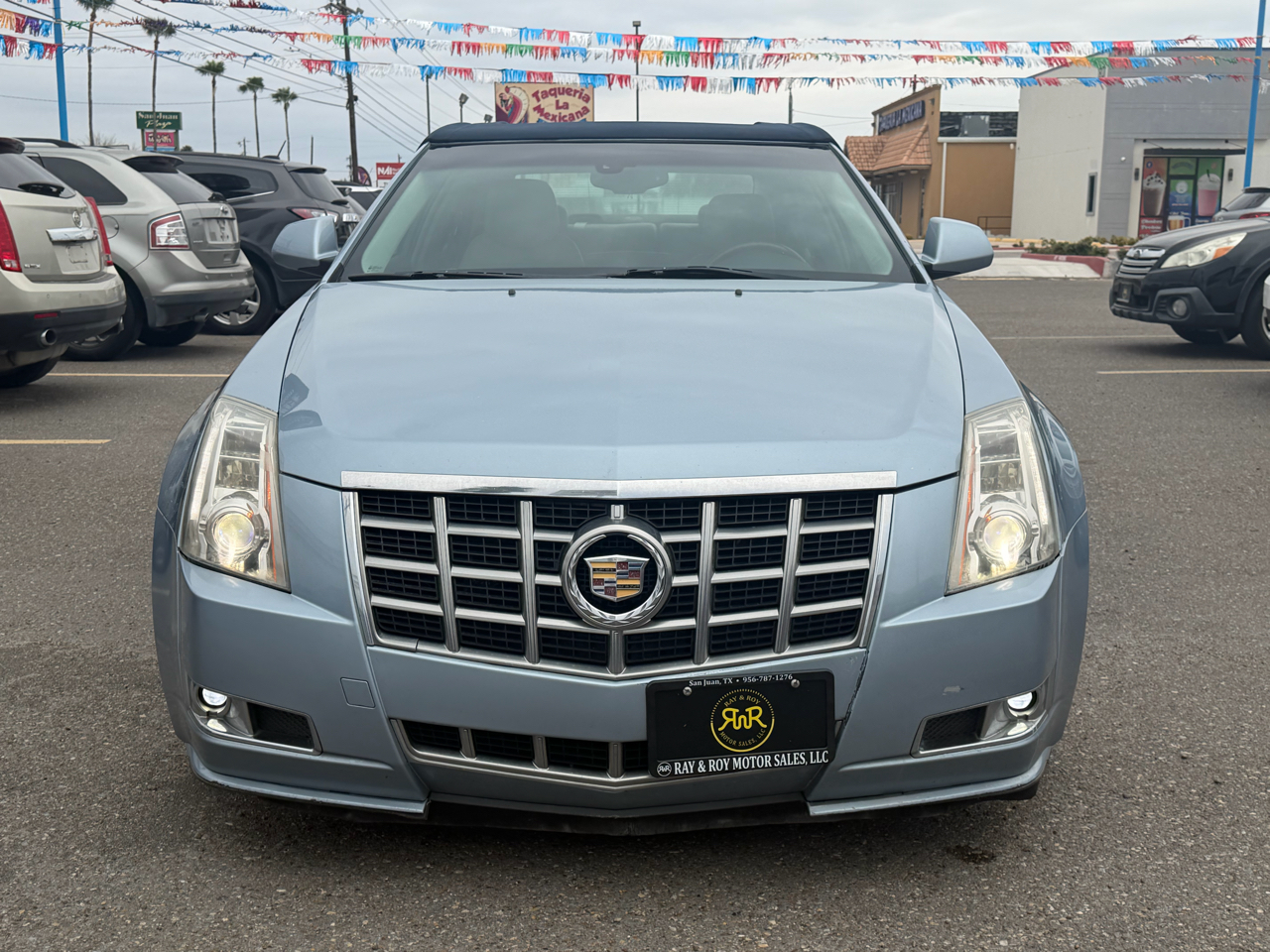 2013 Cadillac CTS Premium w/ Navi