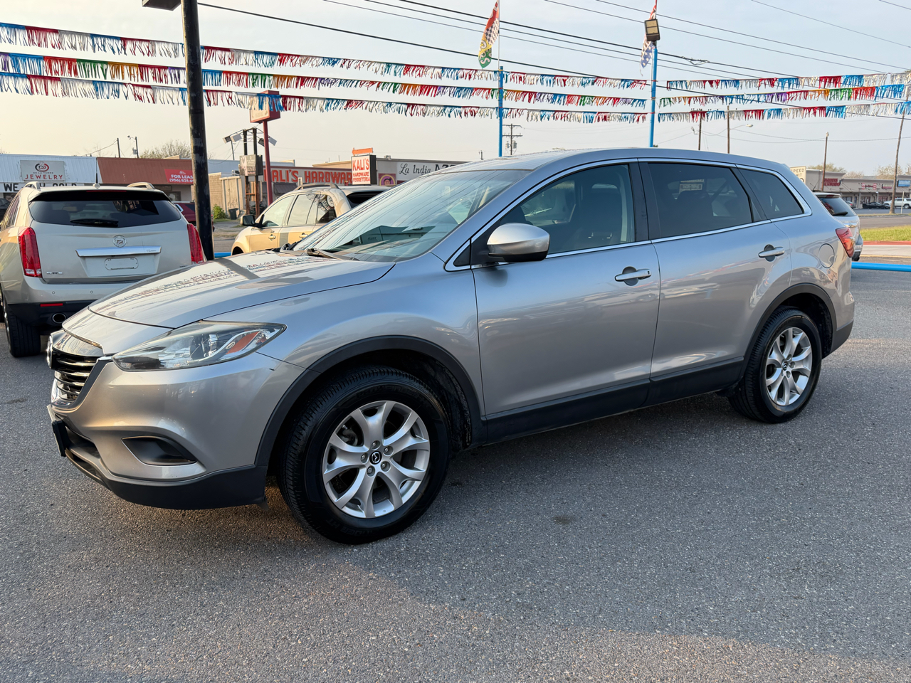 Mazda CX-9 Sport 2015