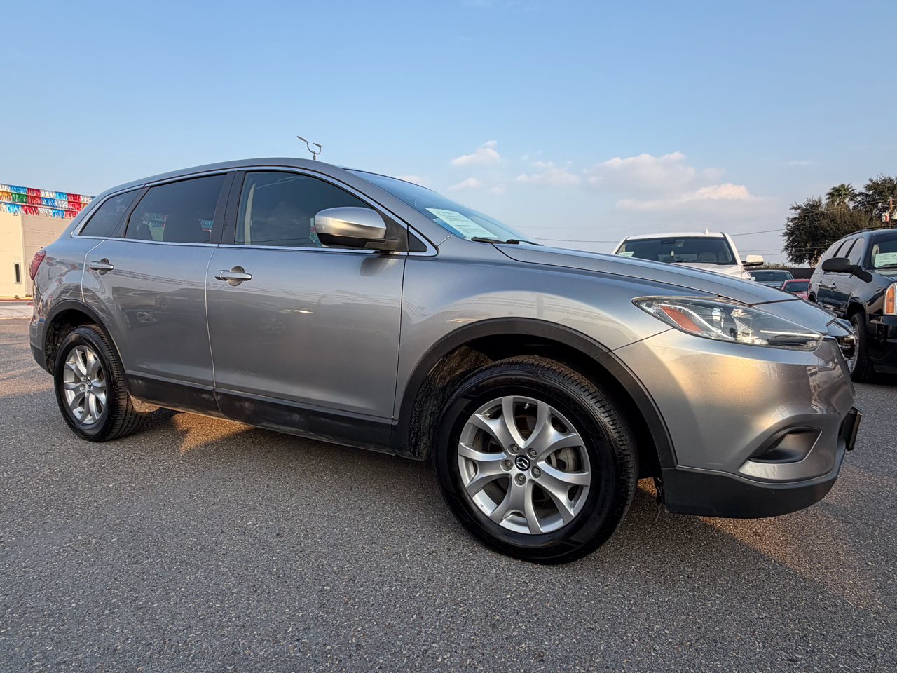 Mazda CX-9 Sport 2015