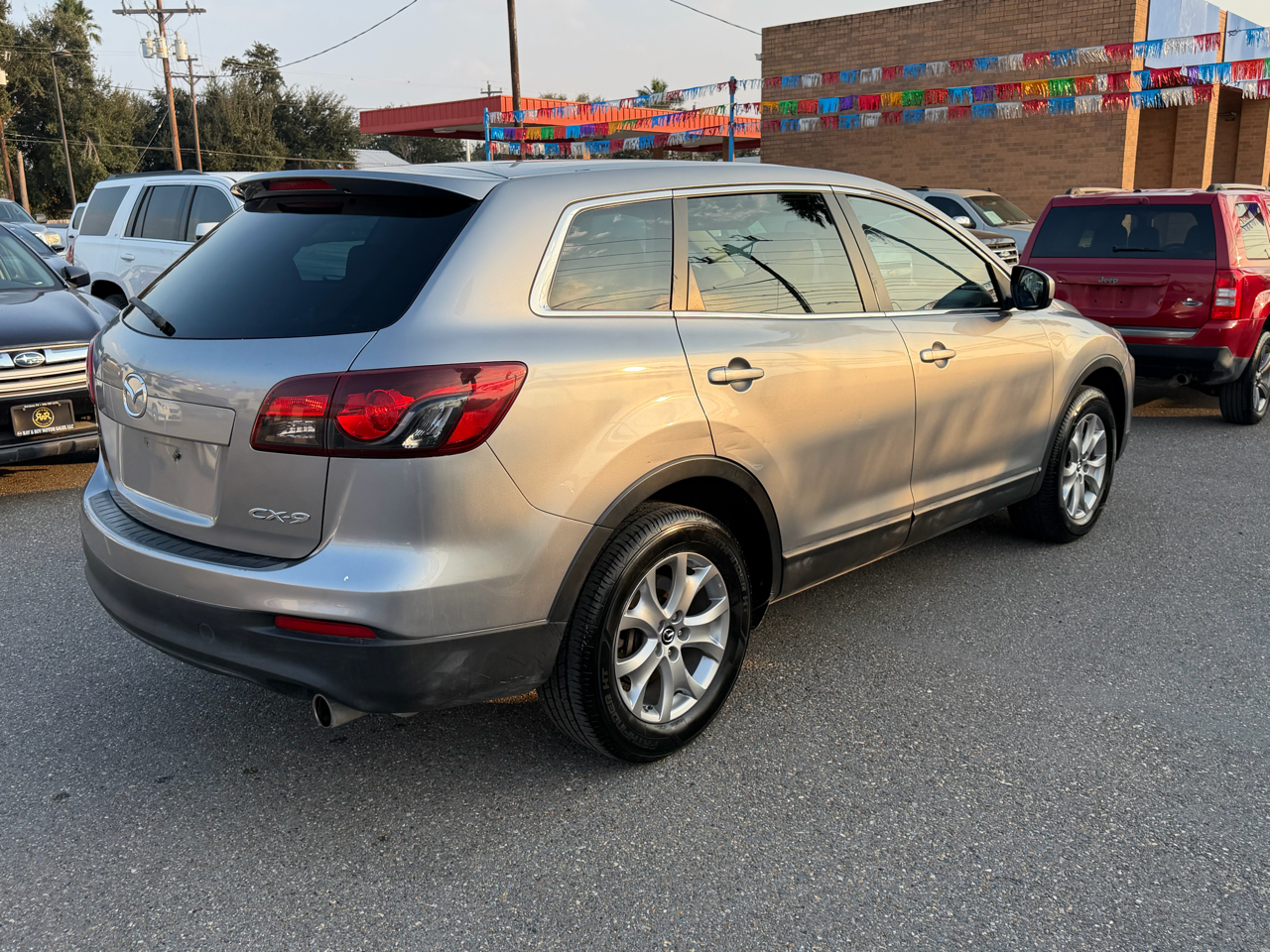 Mazda CX-9 Sport 2015