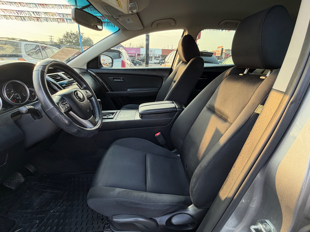 Mazda CX-9 Sport 2015