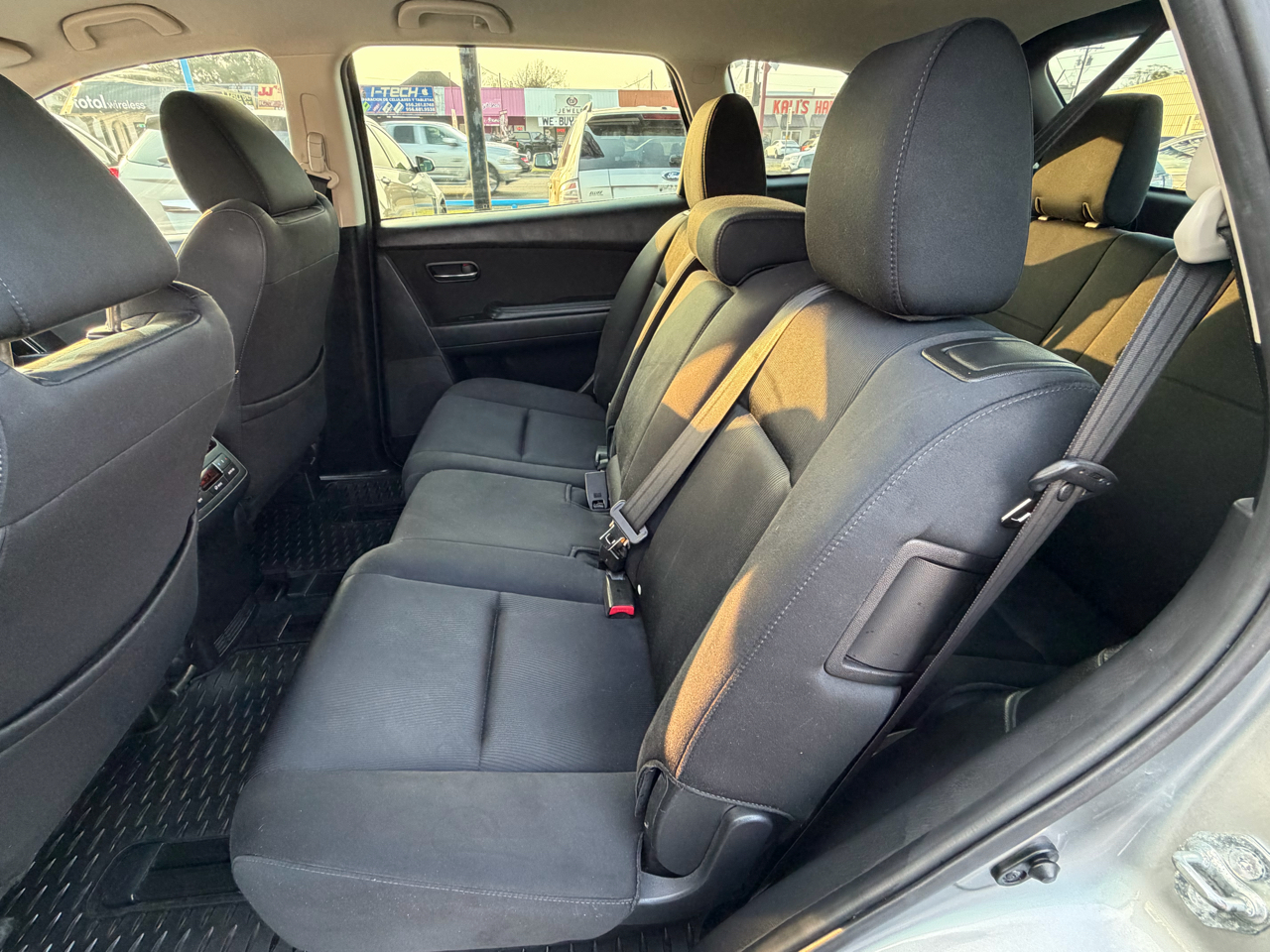 Mazda CX-9 Sport 2015