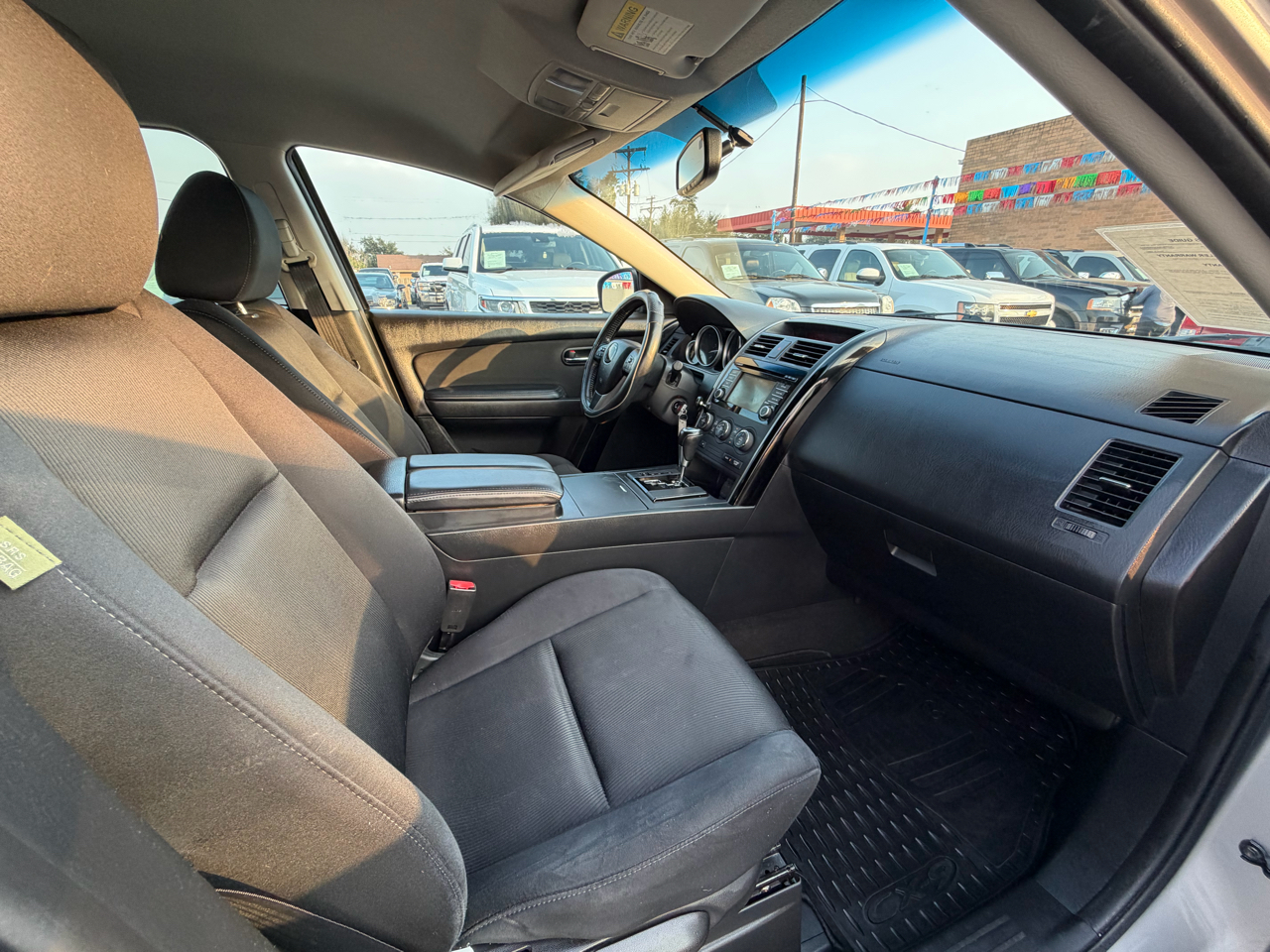 Mazda CX-9 Sport 2015