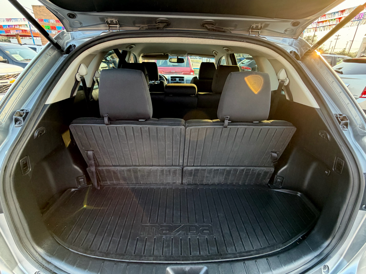 Mazda CX-9 Sport 2015