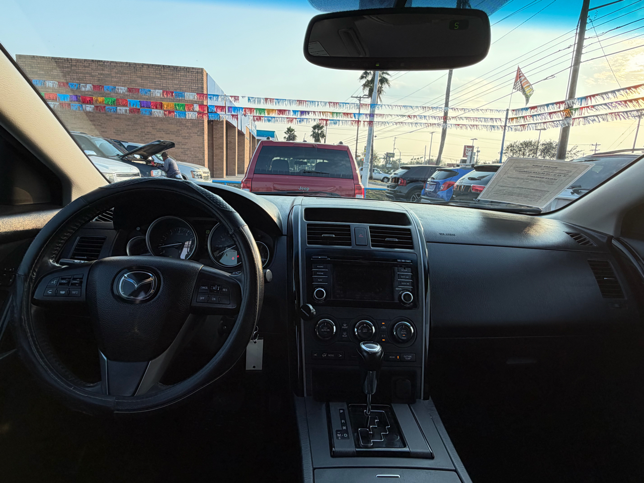 Mazda CX-9 Sport 2015