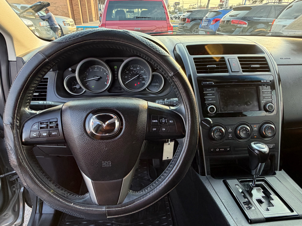 Mazda CX-9 Sport 2015