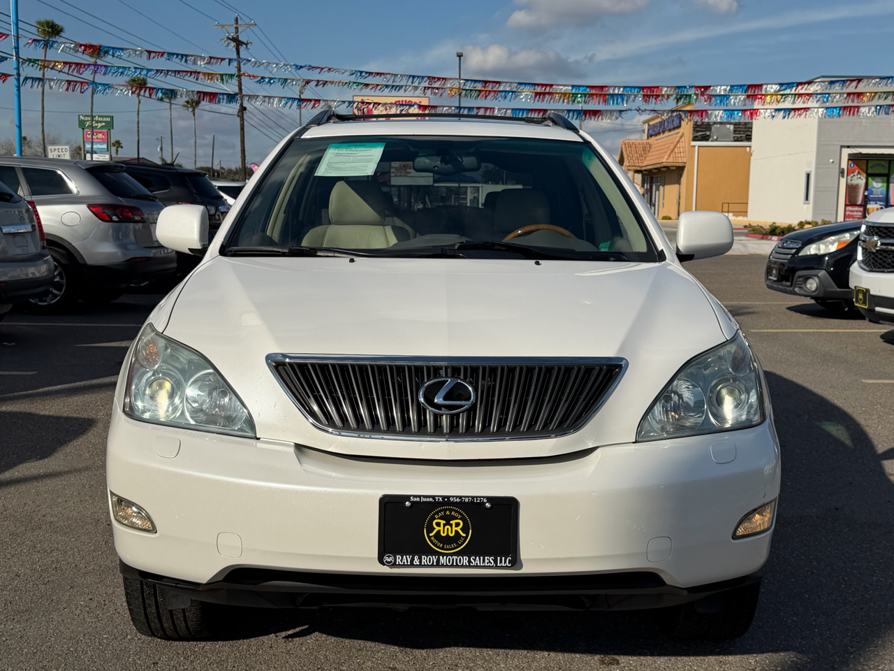2004 Lexus RX 330 4WD