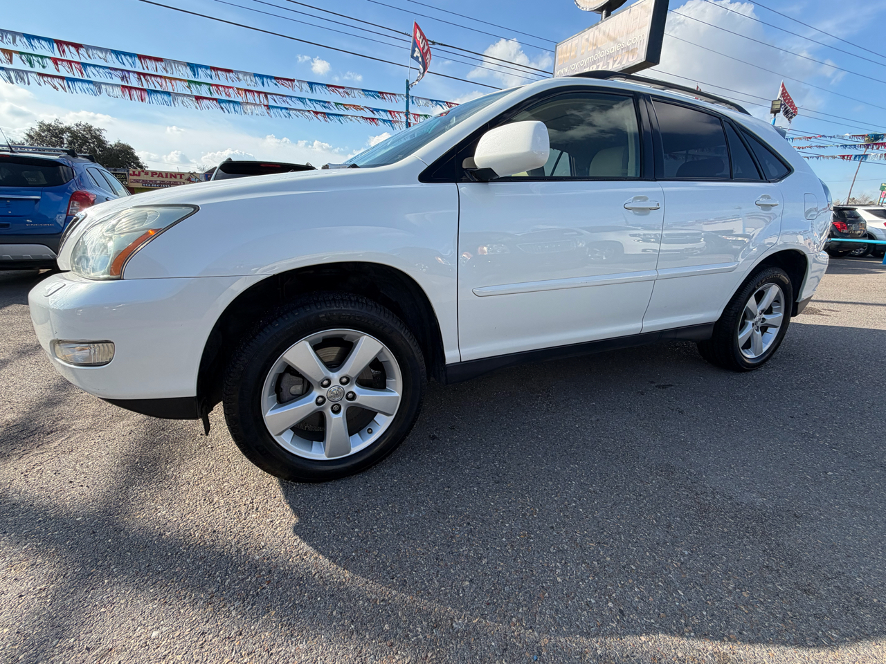 Lexus RX 330 4WD 2004