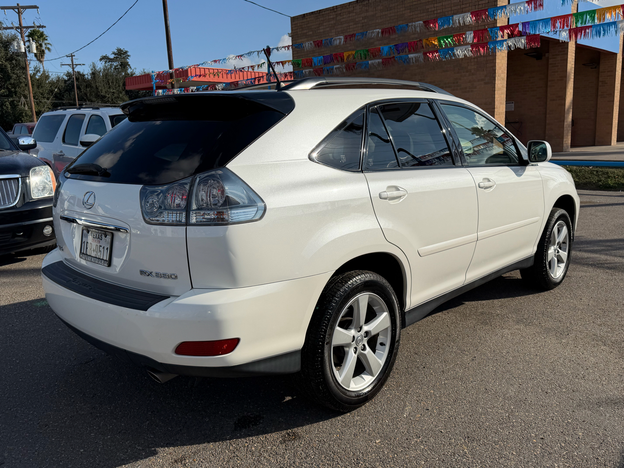 Lexus RX 330 4WD 2004