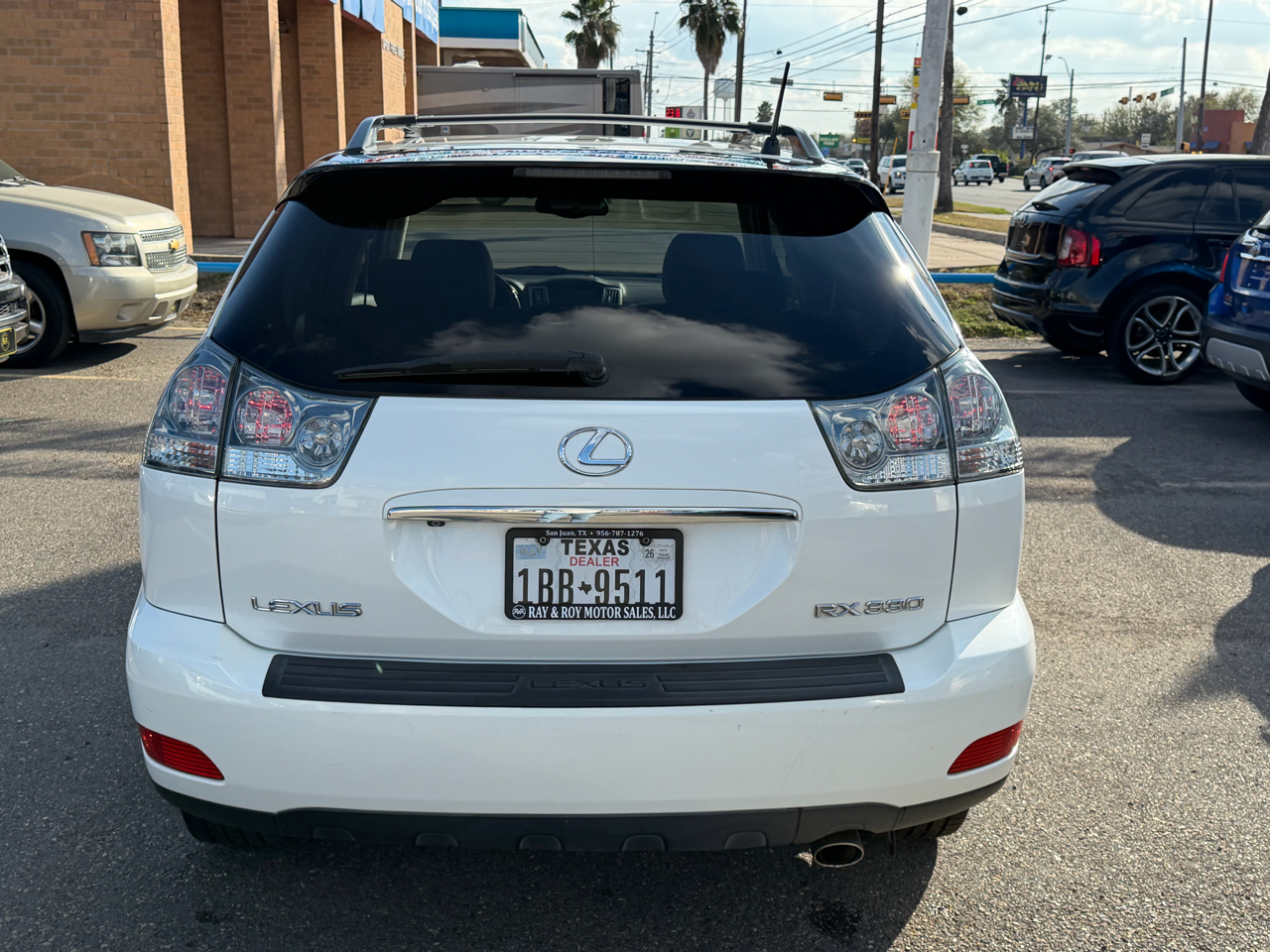 Lexus RX 330 4WD 2004