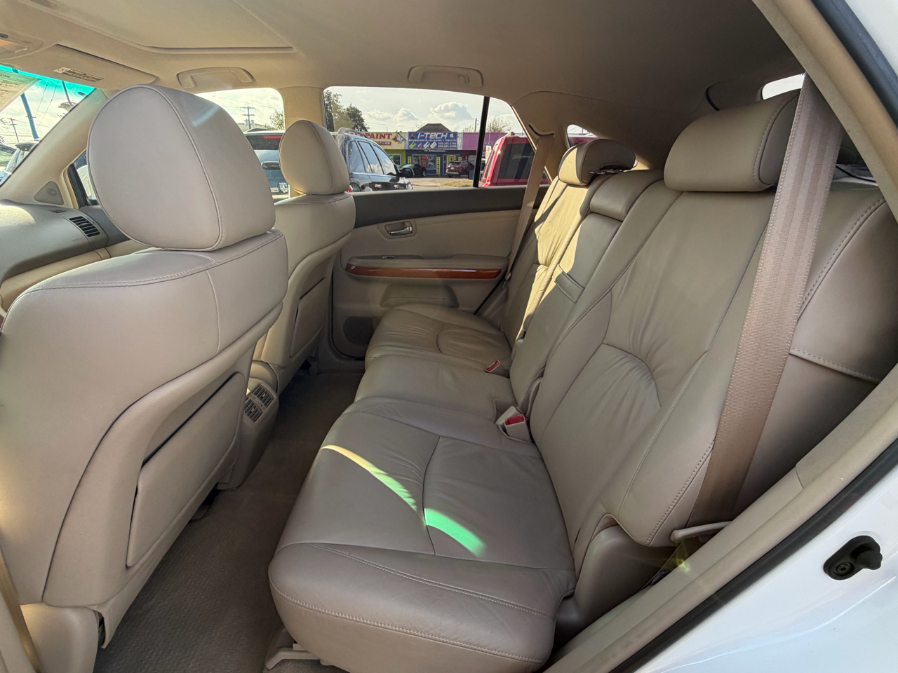 Lexus RX 330 4WD 2004